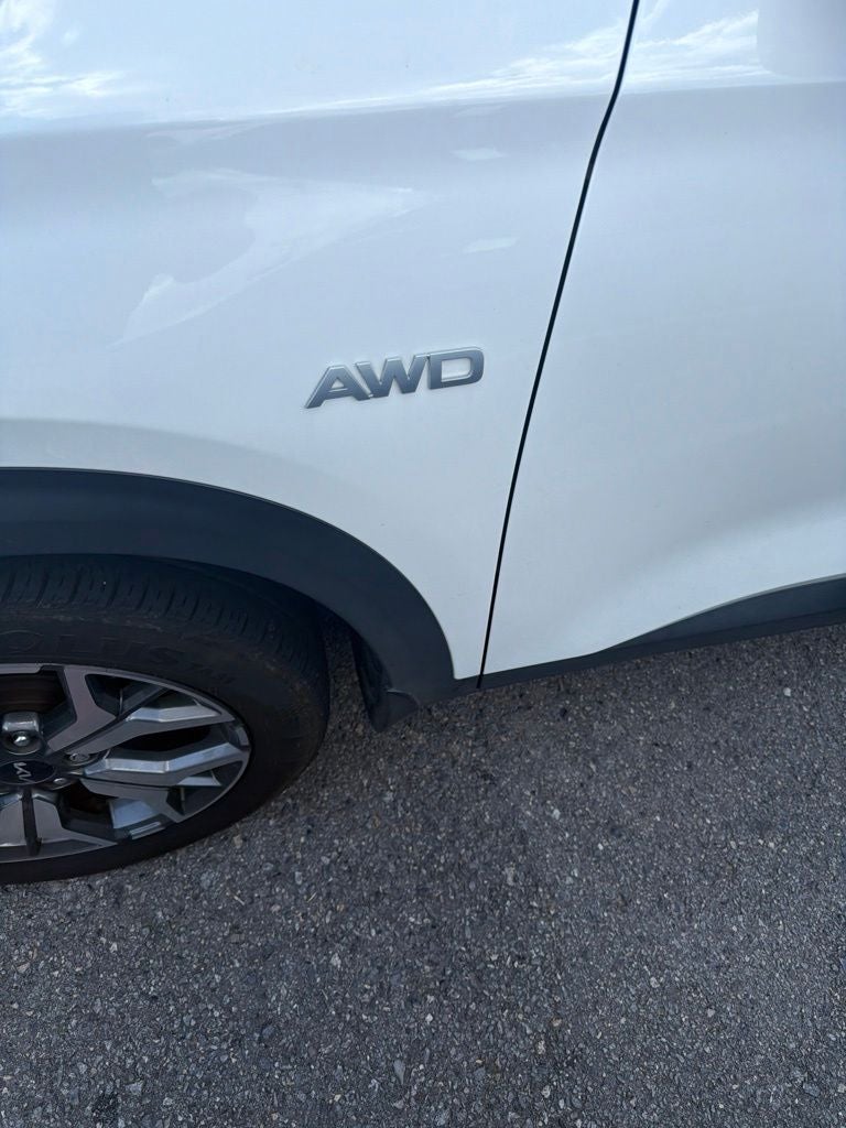 2023 Kia Seltos EX