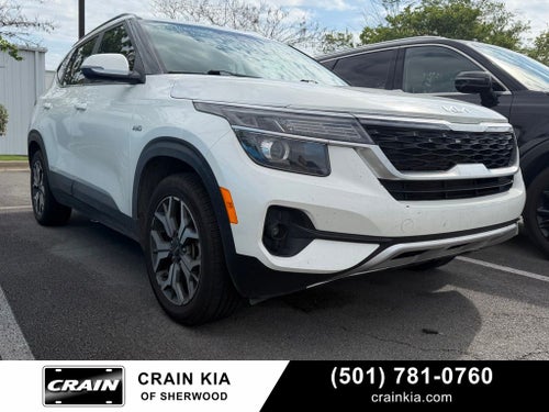 2023 Kia Seltos EX