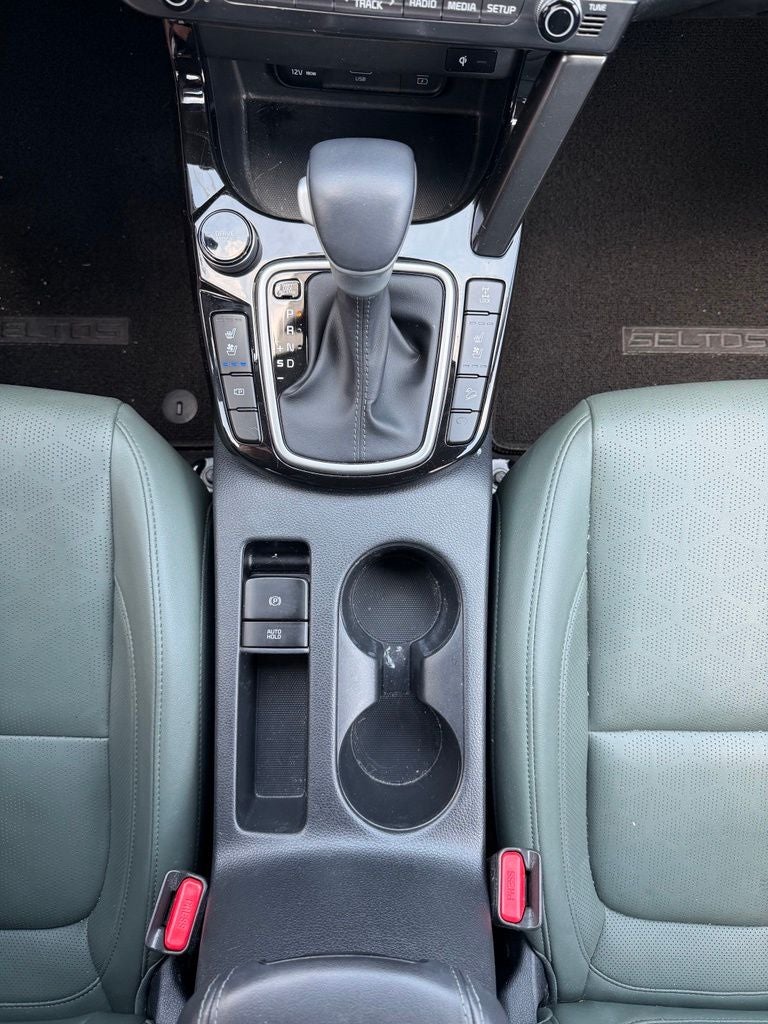 2024 Kia Seltos SX
