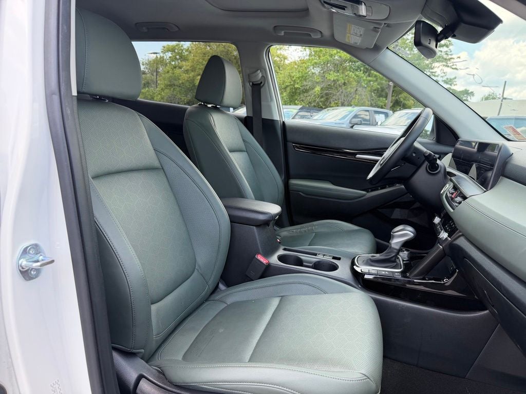 2024 Kia Seltos SX