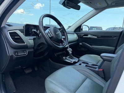 2024 Kia Seltos SX