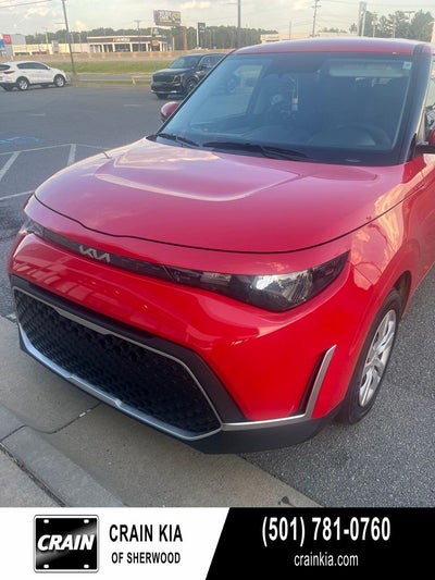 2025 Kia Soul LX