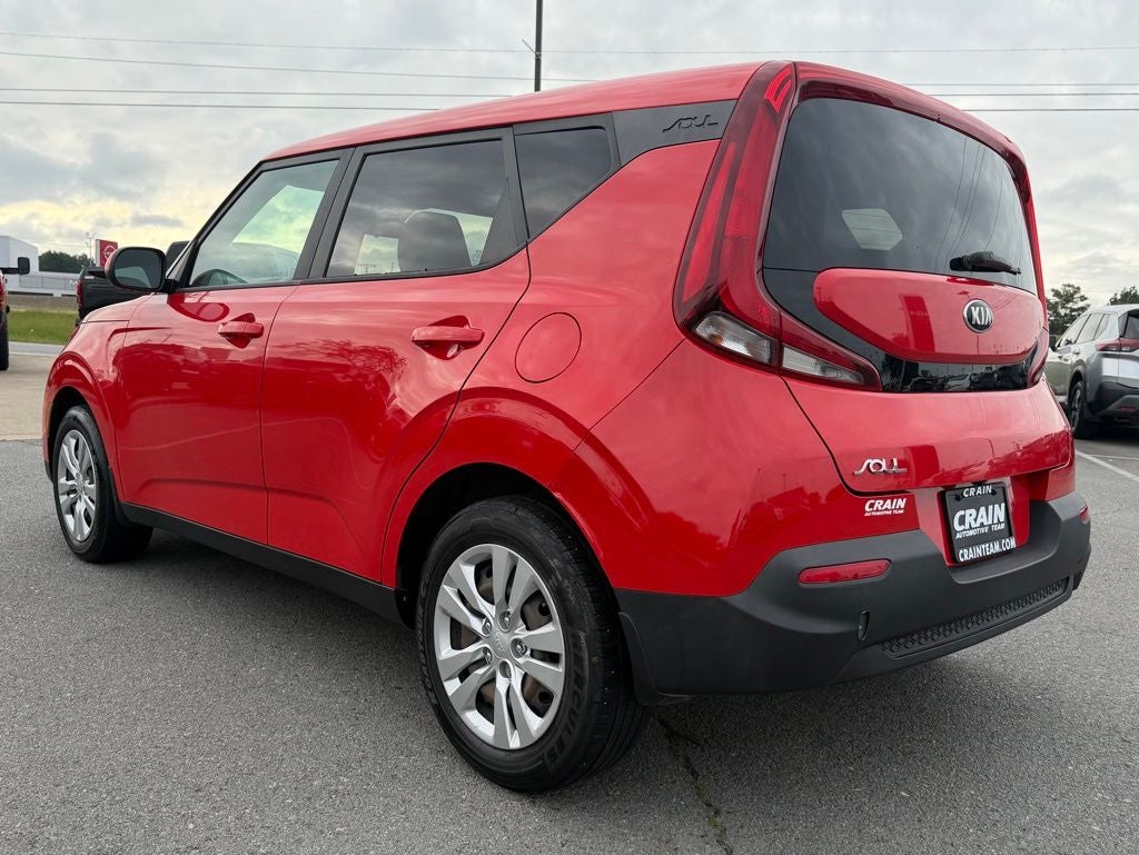 2021 Kia Soul LX