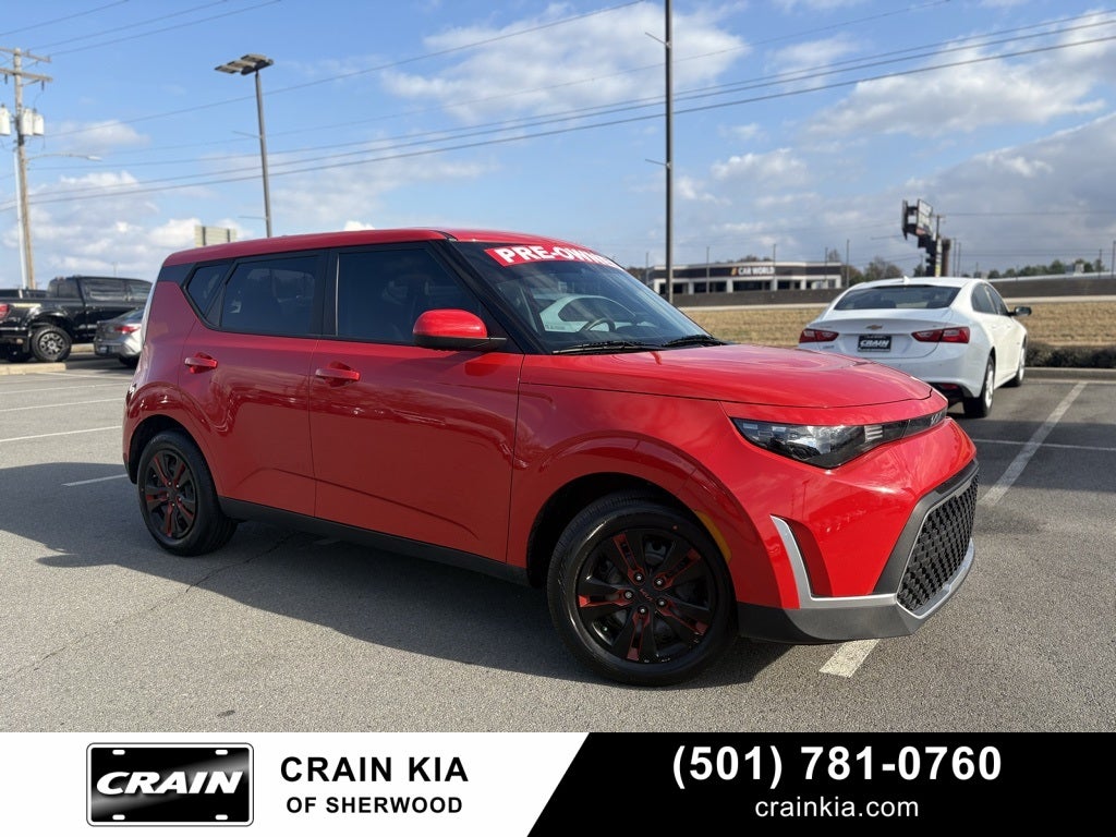 2024 Kia Soul LX