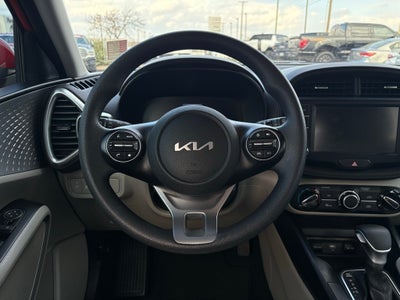 2024 Kia Soul LX