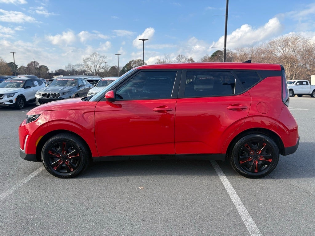2024 Kia Soul LX