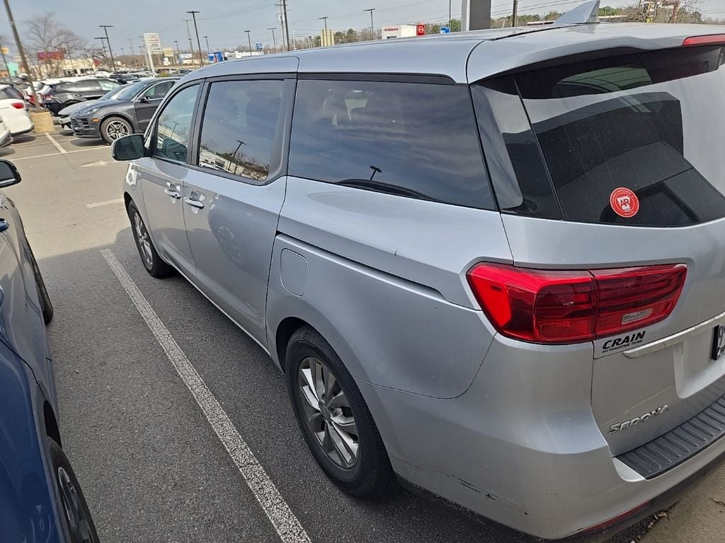 2021 Kia Sedona LX