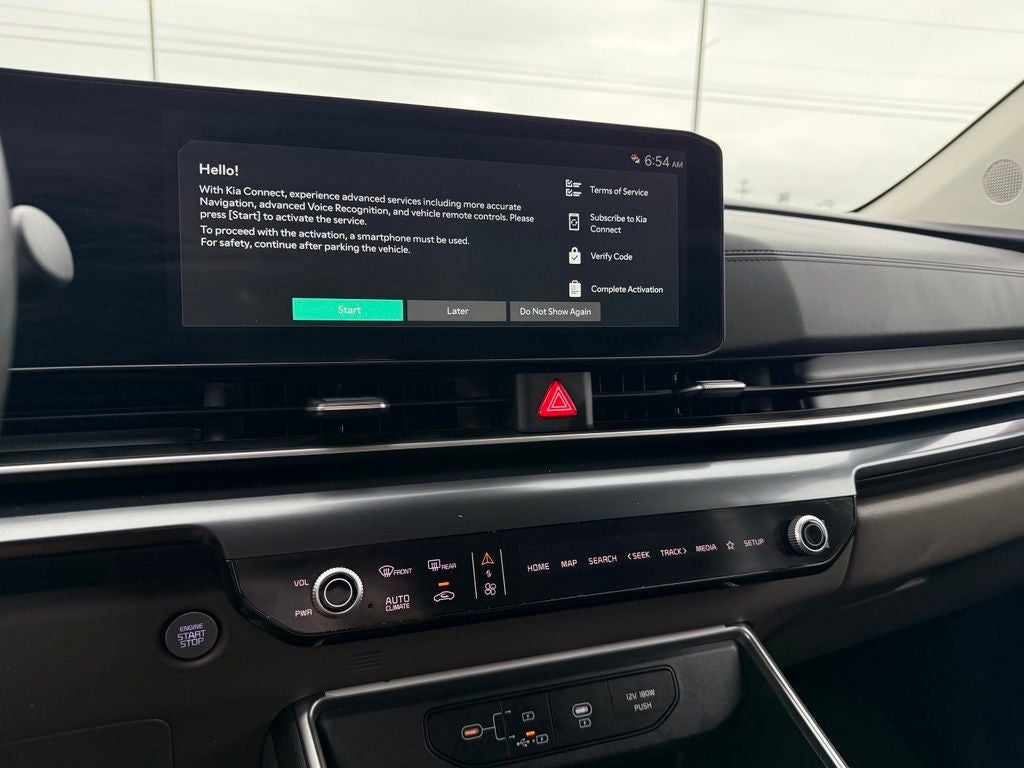 2025 Kia Carnival LXS