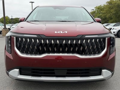 2025 Kia Carnival LXS