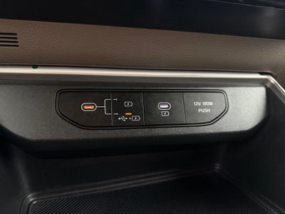 2025 Kia Carnival LXS