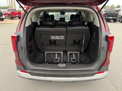 2025 Kia Carnival LXS