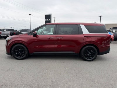 2025 Kia Carnival LXS