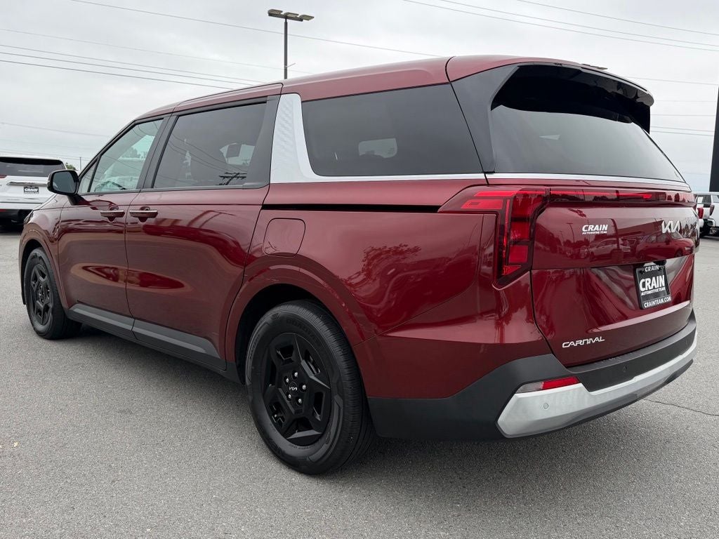 2025 Kia Carnival LXS