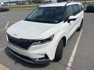 2024 Kia Carnival SX