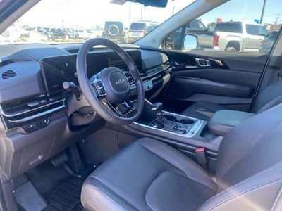 2025 Kia Carnival SX Prestige