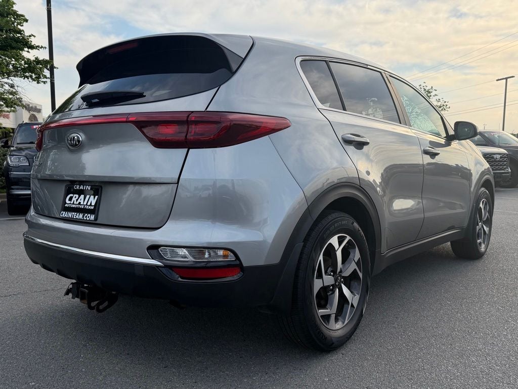 2020 Kia Sportage LX
