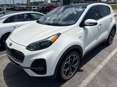 2022 Kia Sportage SX