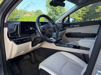 2024 Kia Sportage EX