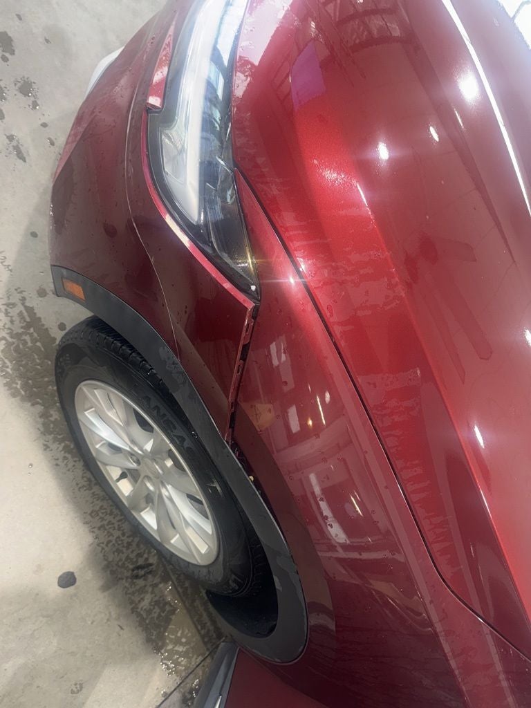 2021 Buick Envision Preferred