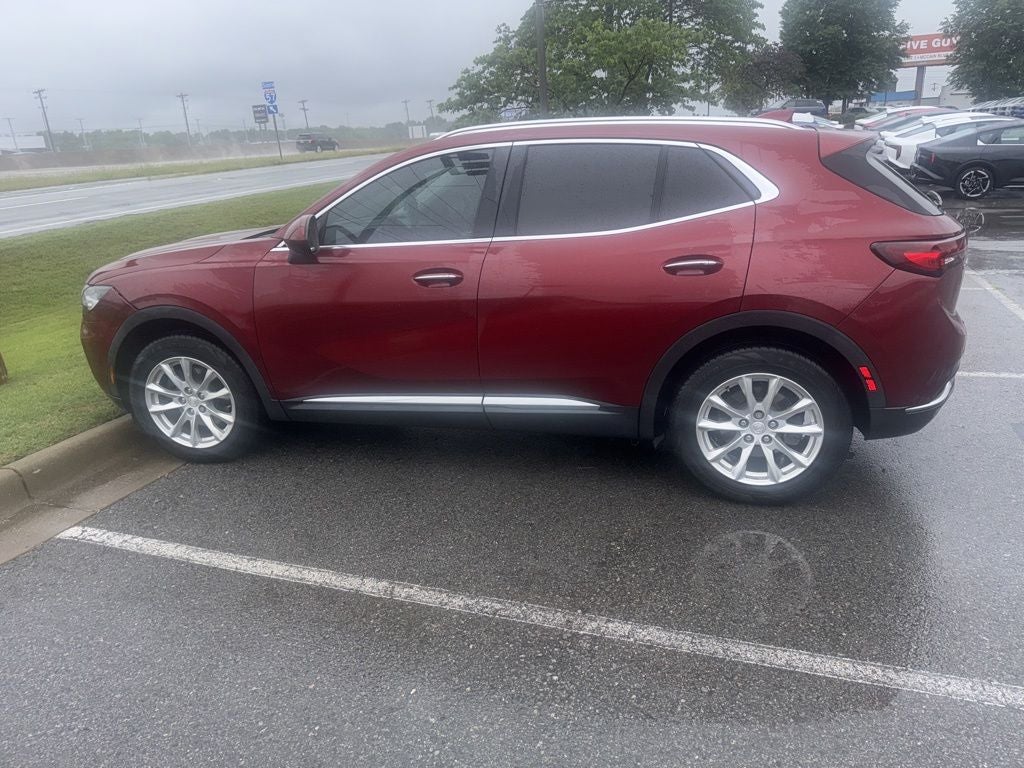 2021 Buick Envision Preferred