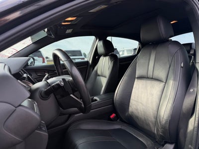 2018 Honda Civic Sport Touring