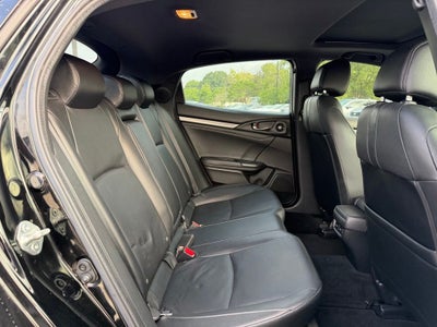 2018 Honda Civic Sport Touring
