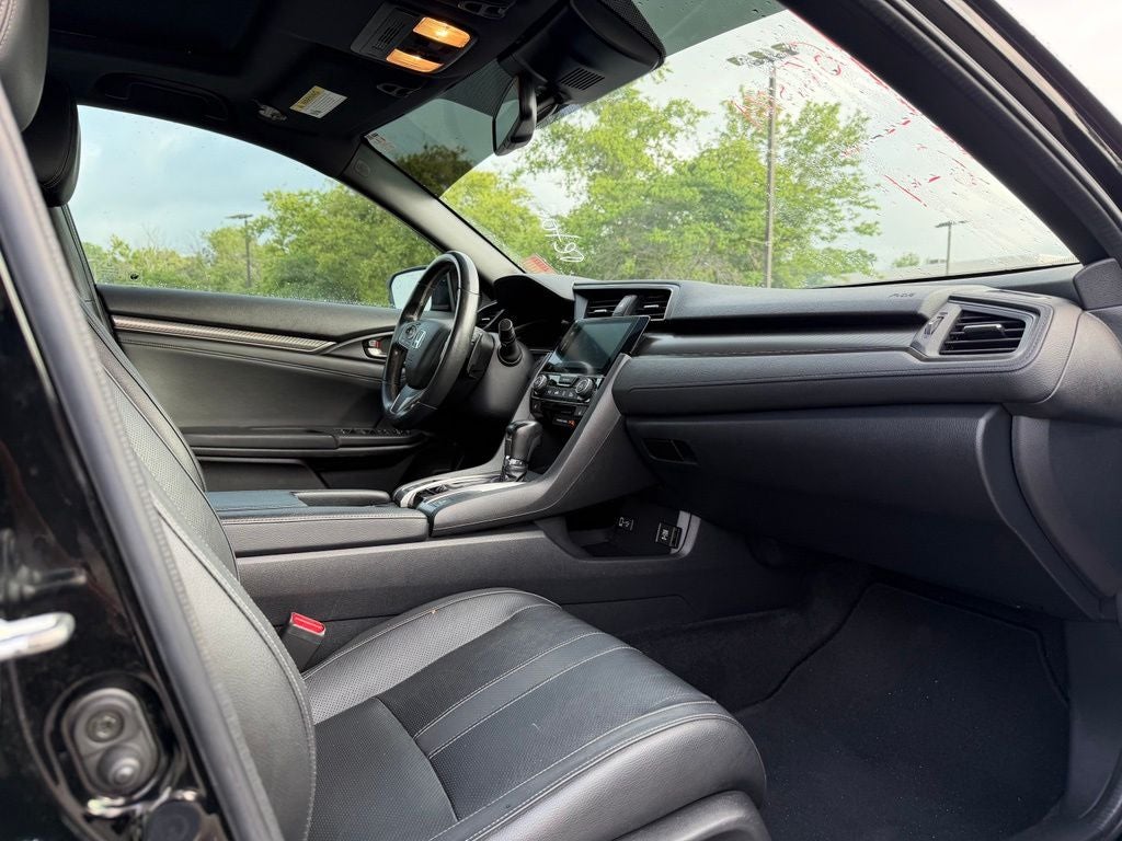 2018 Honda Civic Sport Touring