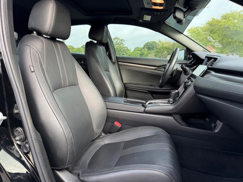 2018 Honda Civic Sport Touring