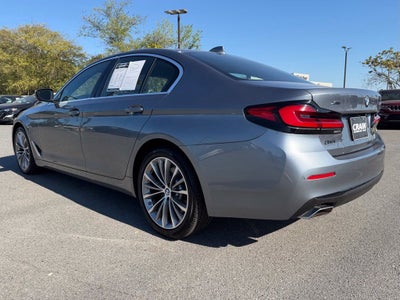 2022 BMW 5 Series 540i xDrive *Live Cockpit Pro/ Convenience Pkg