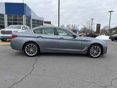 2022 BMW 5 Series 540i xDrive *Live Cockpit Pro/ Convenience Pkg
