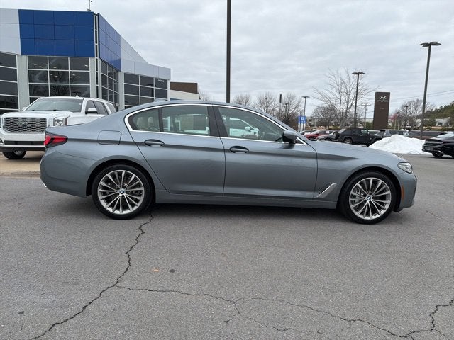 2022 BMW 5 Series 540i xDrive *Live Cockpit Pro/ Convenience Pkg
