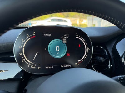 2023 MINI Cooper S Base