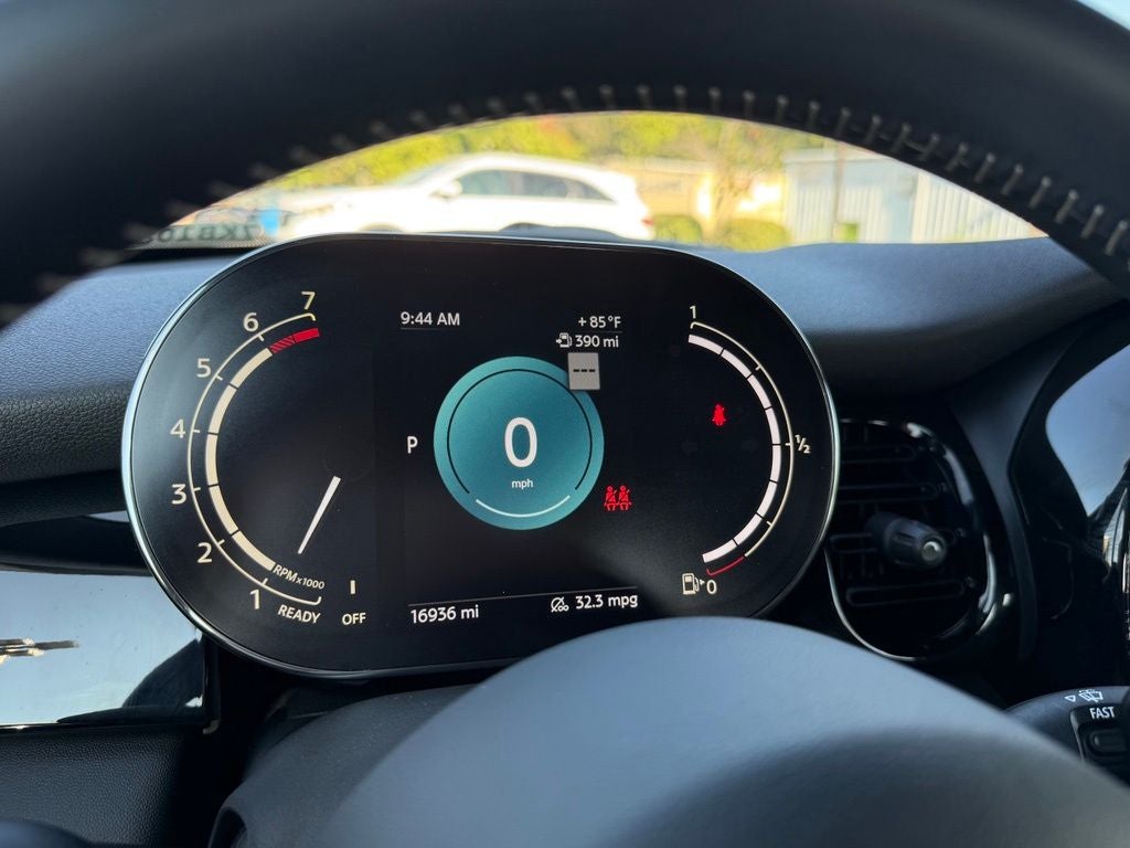 2023 MINI Cooper S Base