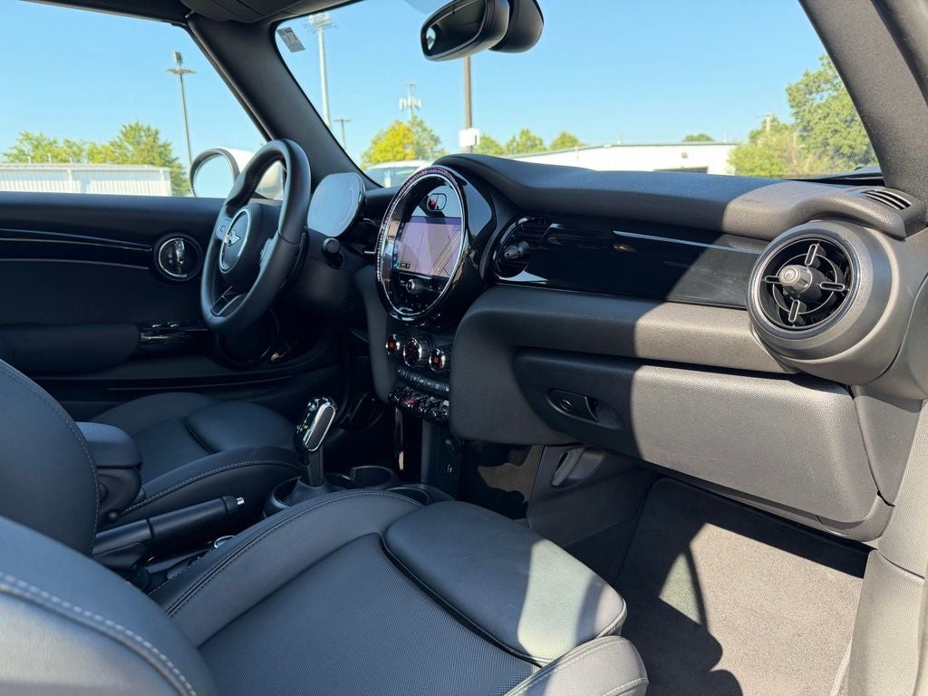 2023 MINI Cooper S Base