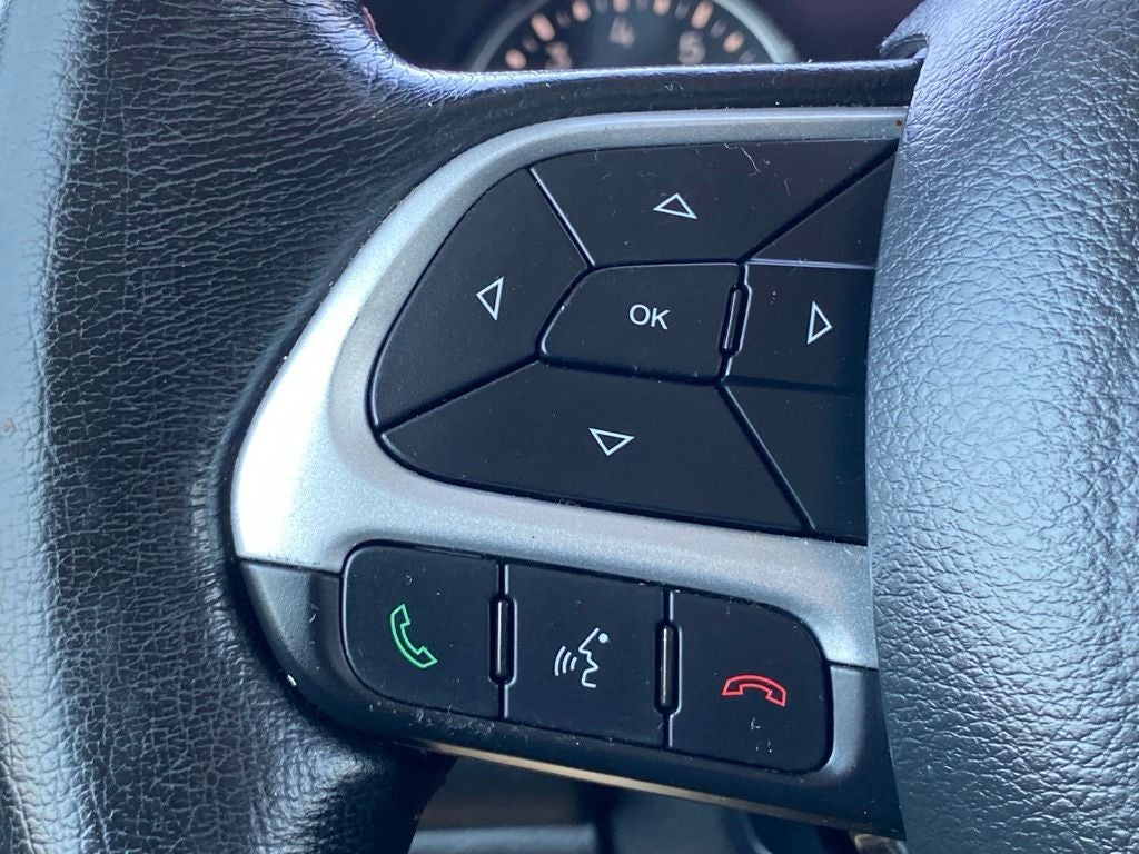 2018 Jeep Renegade Trailhawk