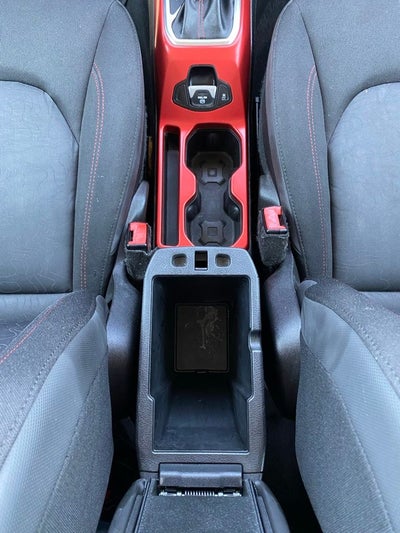 2018 Jeep Renegade Trailhawk