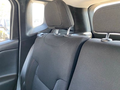 2018 Jeep Renegade Trailhawk