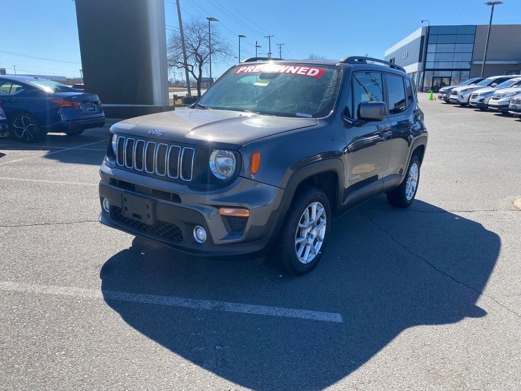 2019 Jeep Renegade Latitude