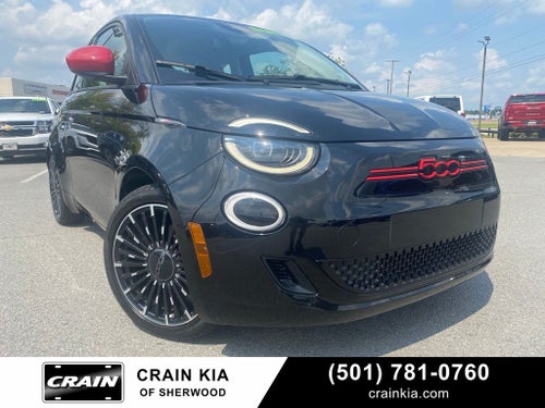 2024 FIAT 500e Battery Electric