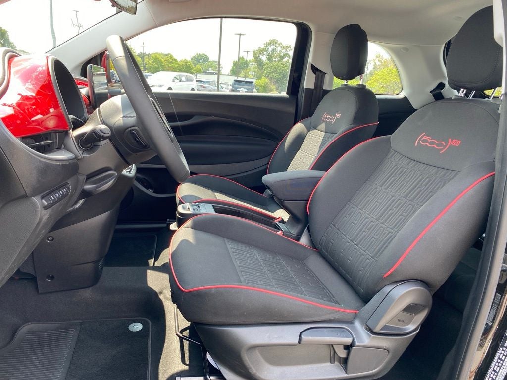 2024 FIAT 500e Battery Electric