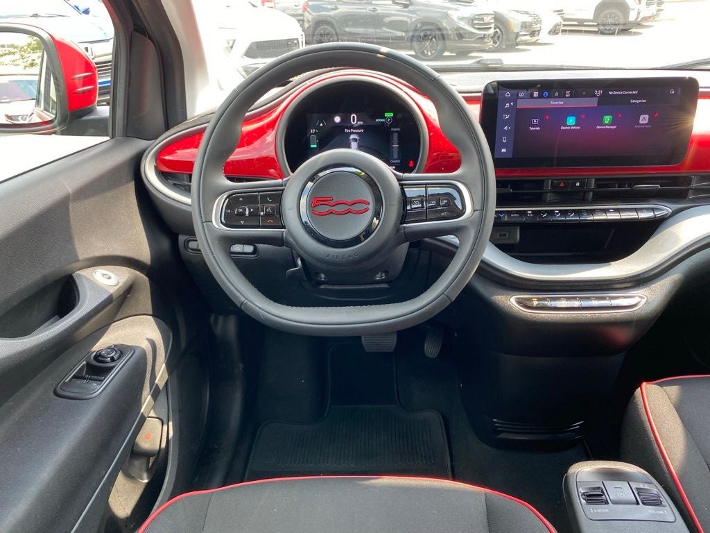 2024 FIAT 500e Battery Electric
