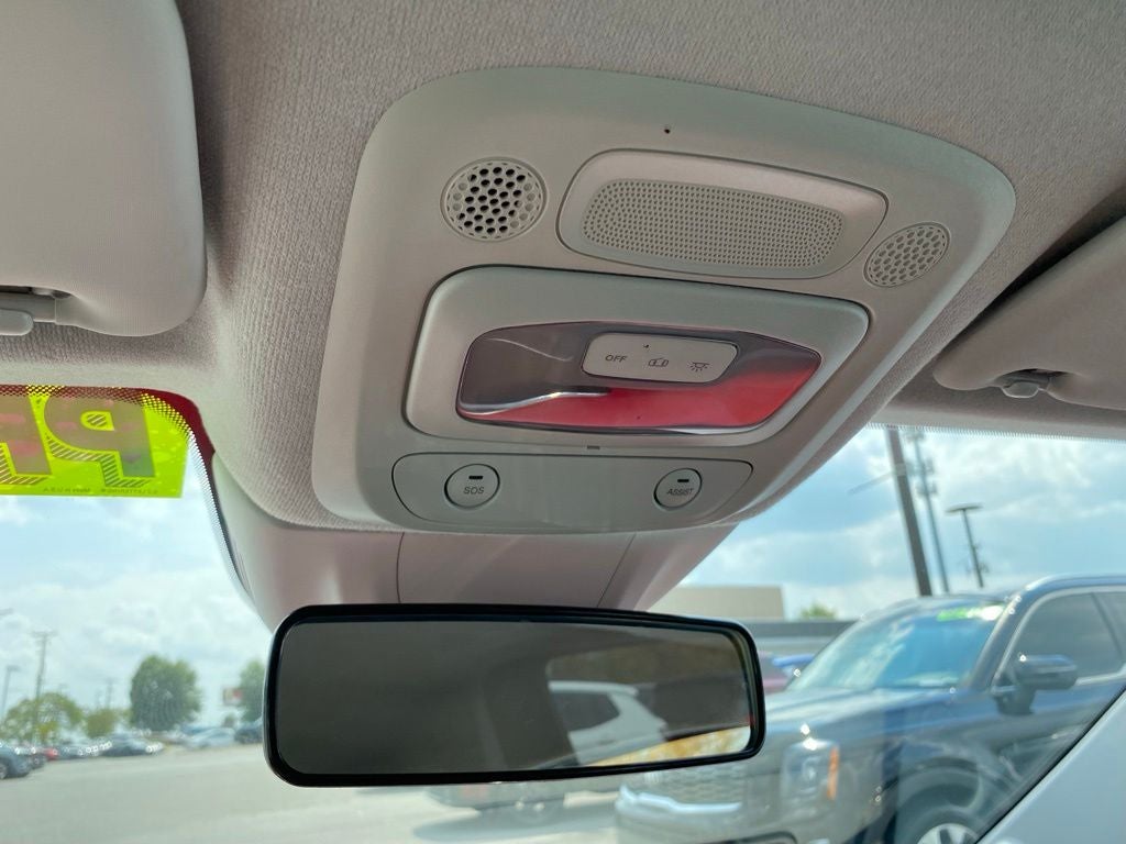 2024 FIAT 500e Battery Electric