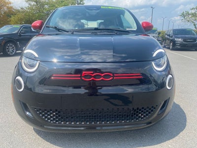 2024 FIAT 500e Battery Electric