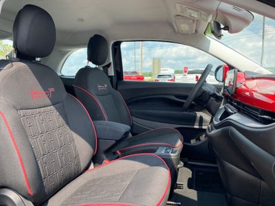 2024 FIAT 500e Battery Electric