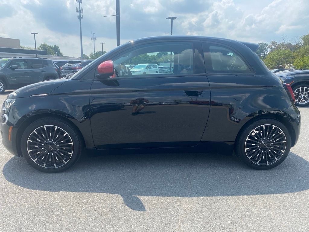2024 FIAT 500e Battery Electric