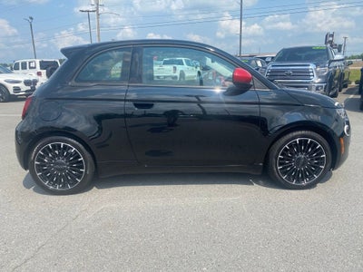 2024 FIAT 500e Battery Electric