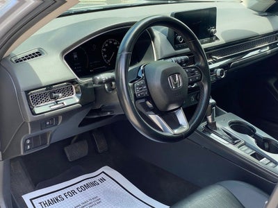 2023 Honda Civic EX-L