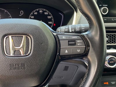 2023 Honda Civic EX-L
