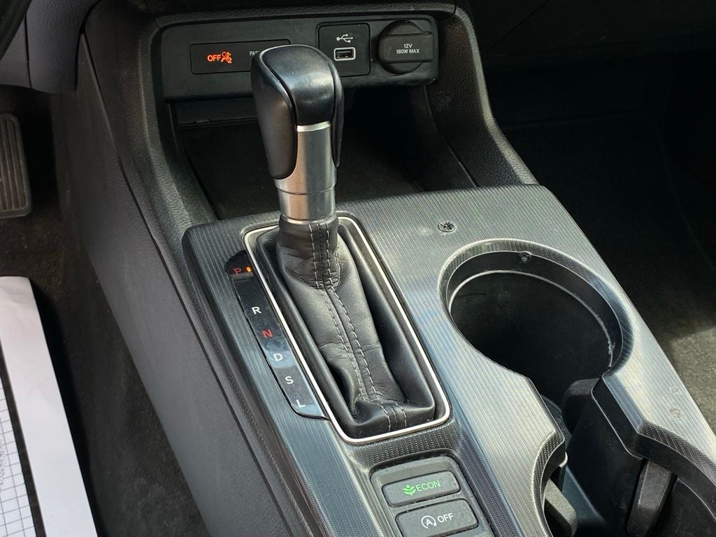 2023 Honda Civic EX-L