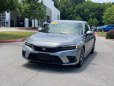 2023 Honda Civic EX-L